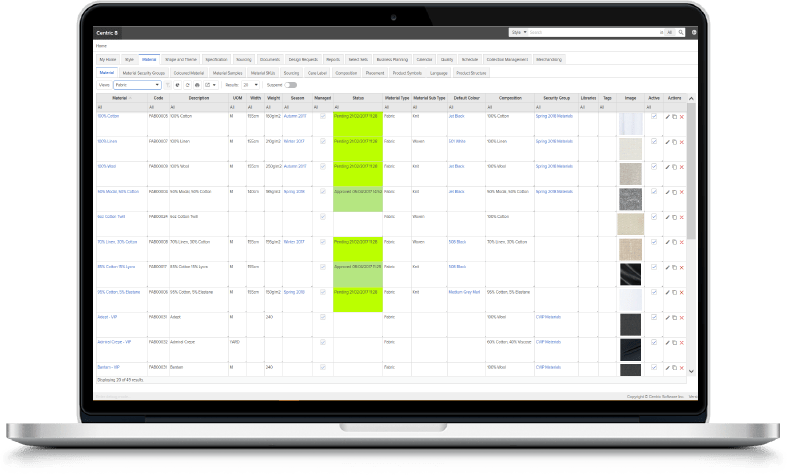 MaterialsManagement